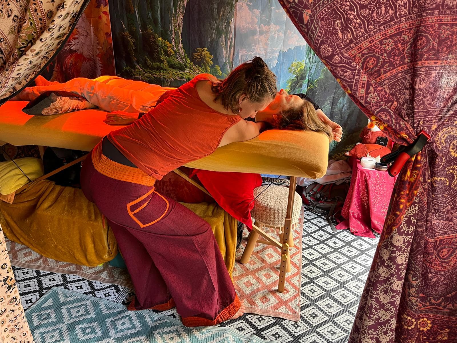 IMG-20250915-WA0171 Lorène Moris réflexologue plantaire à Libramont